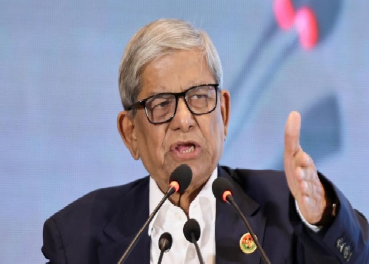 Mirza Fakhrul Islam Alamgir was elected as the 23rd President of Bangladesh through a parliamentary vote held in Dhaka